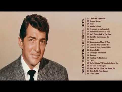 Dean Martin Greatest Hits Full Playlist 2018 | The Best Songs Of Dean Martin