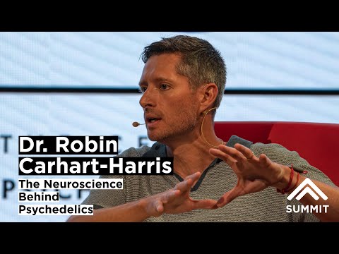 The Neuroscience Behind Psychedelics with Top Neuroscientist Professor Robin Carhart-Harris