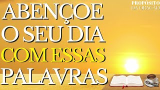 BLESS YOUR DAY WITH THESE WORDS!