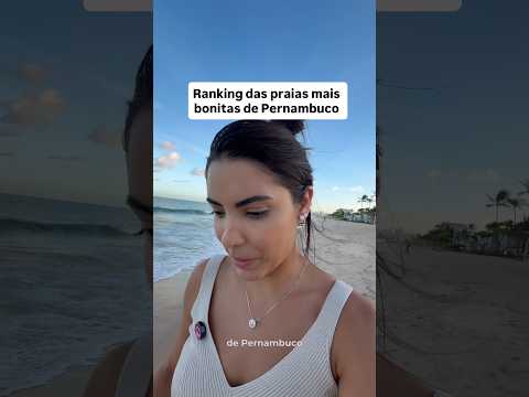 Top praias mais bonitas de PE 🏆.Passeios com 4trip agência e descontos em hotéis em Veperia.com.br