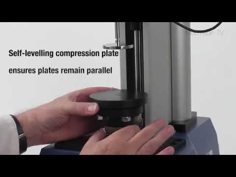 Mecmesin Compression Spring Testing - Video by Mecmesin
