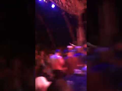 Alves vs nono final seletiva DF.  Terceiro bate volta