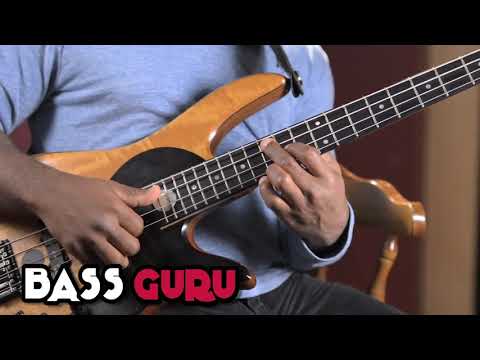 Bass Guru Victor Wooten   Advanced Thumb Technique Lesson Pack