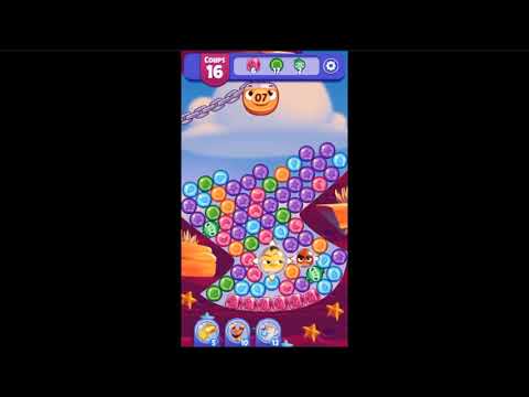 Angry Birds Dream Blast [ Level 107 ]
