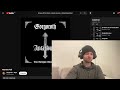 Gorgoroth - Heavens Fall Reaction & First Time Listen