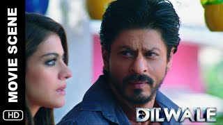 15 Saal  Dilwale  Romantic Scene  Shah Rukh Khan K