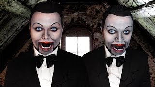 Billy the Dummy - Dead Silence - Makeup Tutorial!