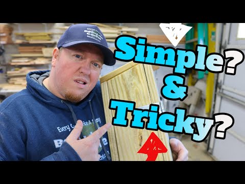 Simple? and Tricky? Creative Cache Build (GCNW)