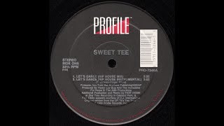 Sweet Tee - Let's Dance (hip house instrumental) Profile records 1989