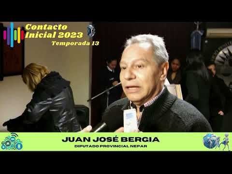 Elecciones en la Escondida (Juan José Bergia - Diputado provincial NEPAR)