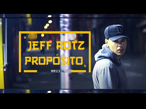 Jeff Rotz - Propósito (Vídeo Clipe Oficial)