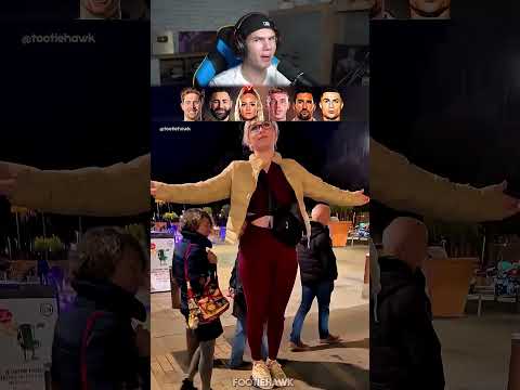 Смешные Трюки Футболистов Vs Роналду и Месси! 😂⚽ #shorts #шортс #роналду #футбол #месси #паркур #мем