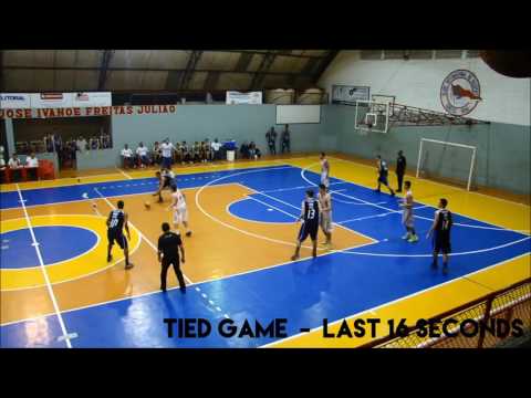 JONATAN OLIVEIRA (SG) - Brazil 2016 - TOP PROSPECT