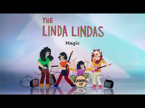 Video Magic de The Linda Lindas