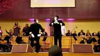 "Miracles" James Fortune (Psalms 3 Mime Ministry)