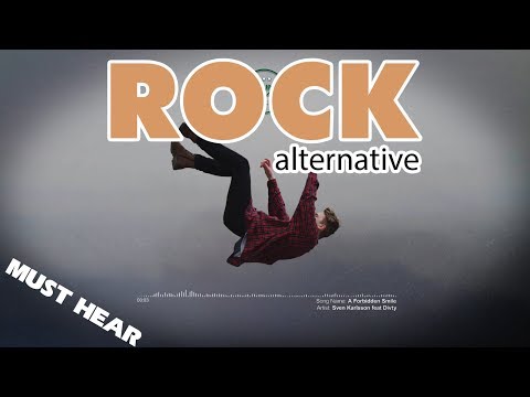 A Forbidden Smile - Sven Karlsson feat Divty 🎸 Alternative Rock Dark Mood - Best Rock Music