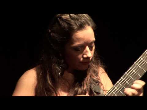 Cecilia Zabala - Tres piezas de Violeta Parra