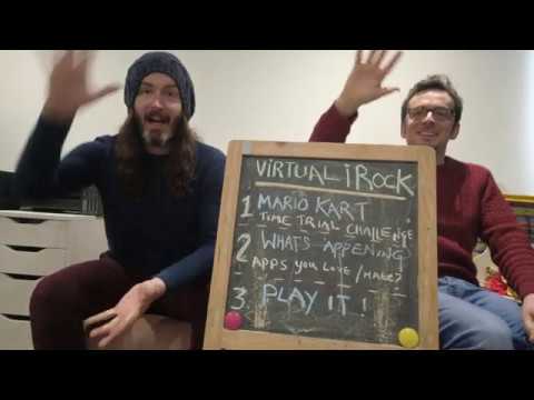 Virtual iRock an Introduction