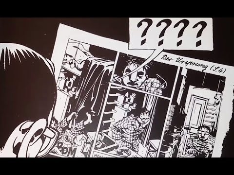 panellogy 162 - why are comics so addictive?