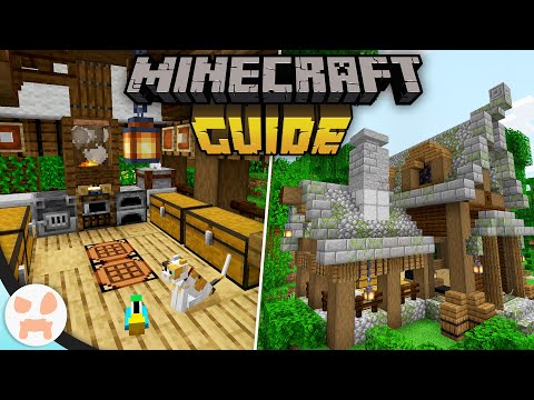 JUNGLE BASE ORIGINS! | The Minecraft Guide - Tutorial Lets Play (Ep. 23)