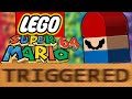 How LEGO Super Mario 64 TRIGGERS You