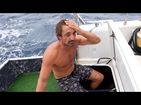 ENGINE FAILURE RIGHT IN THE MIDDLE OF A STORM - (Episode 343)