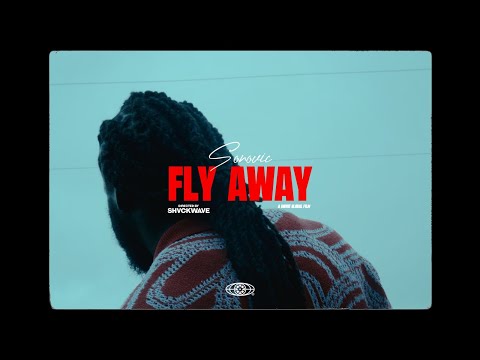 Fly Away (Visualizer)