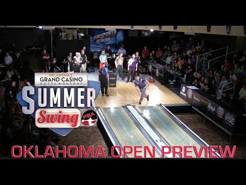 2015 PBA Oklahoma Open Preview