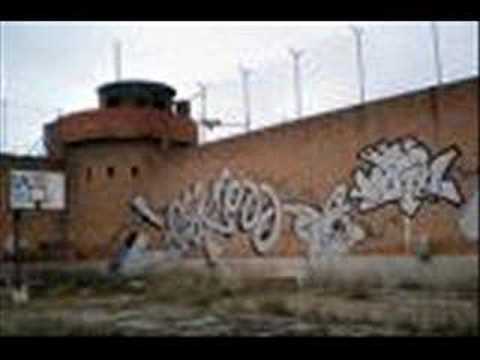 DJ Tsar 404 - Prisonwall