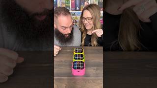 How?! Play Giiker Tic Tac Toe Bolt With Us #giiker #tictactoebolt #puzzle #board