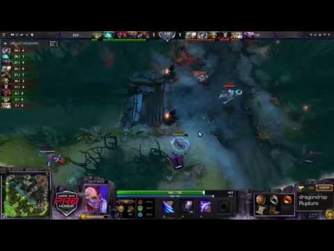 Tinker vs Void Boys Game 1 - joinDOTA MLG Pro League Season 2 - @dragondropdota @Ruptur3