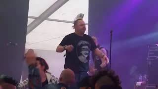 The Varukers - Nowhere To Go (Zikenstock Festival 2013 France) [HD]