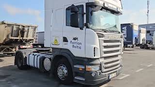 Venta de Scania R 420 cabeza tractora - Imagen 4 | Autoline PE Scania R 420 cabeza tractora | Imagen 4 - Autoline