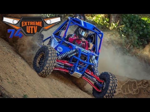 UTVs HAMMER FABLE HILL at SRRS UTV Bounty Series Finals - Extreme UTV EP74