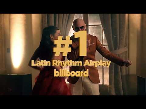 Pitbull, Ne-Yo, Lenier & El Micha's 'Me Quedaré Contigo' Hits No. 1 on Latin Airplay Chart