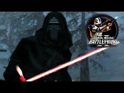 Swbf2 The Force Awakens Mod Swbf2 The Force Awakens Mod