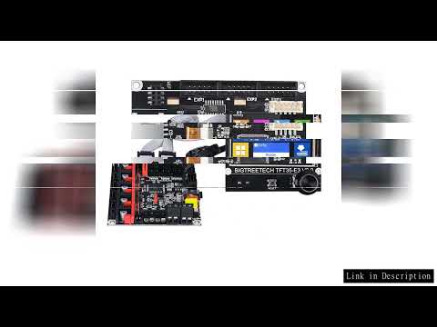 BIGTREETECH TFT35 E3 V3.0 Touch Screen 12864 LCD Display Dual Mode For SKR MINI E3 V3 Ender 3 Upgrad