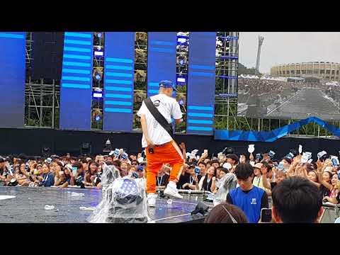 180818 루피 Loopy -  Problems (카스블루플레이그라운드)