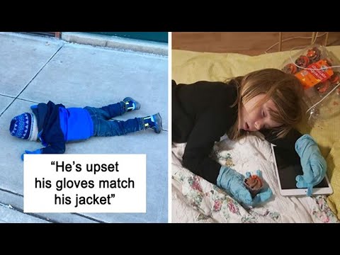 Funny Examples Of “Kid Logic” That Make No Sense To Adults