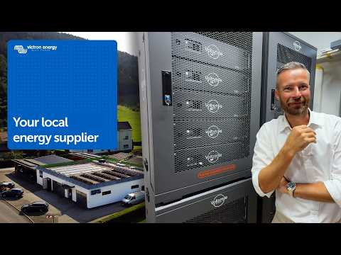 How One Family Built a Private Energy Factory