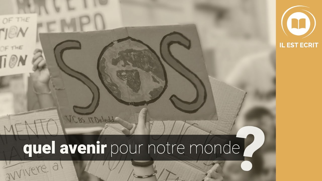 Mais où est-ce qu’on s’en va ? Quel avenir pour notre monde ?