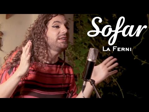 La Ferni - Sin Palabritas (Eladia Blazquez cover) | Sofar Buenos Aires
