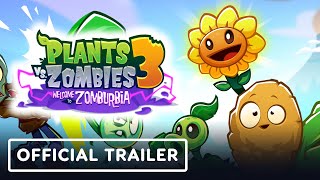 Состоялся софт-запуск Plants vs. Zombies 3: Welcome to Zomburbia в некоторых странах