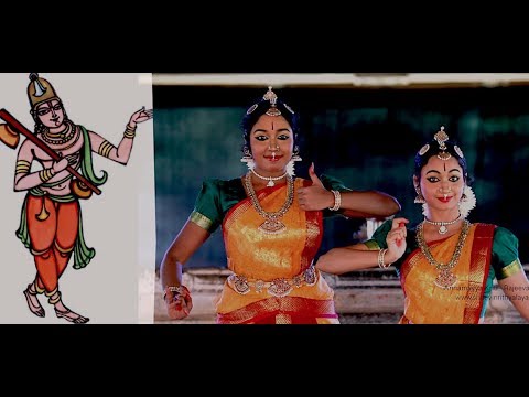 "Rājeeva Netrāya"  - Annamayya Kriti - Sridevi Nrithyalaya - Bharathanatyam Dance