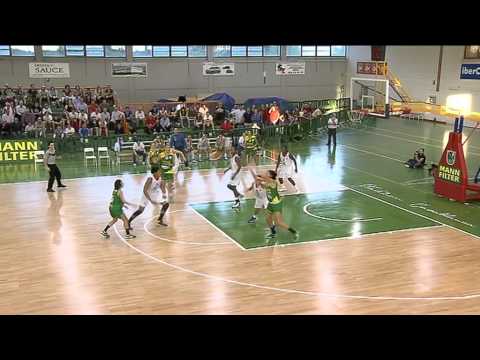 Liga Femenina Jornada2 Mann Filter 71 Vs 77 Perfumerias Avenida