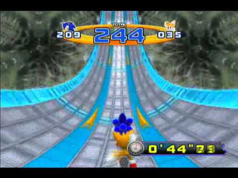 Sonic the Hedgehog 2 Playstation 3