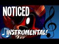 Instrumental "NOTICED" by MandoPony | Five ...