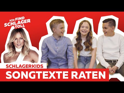 Schlagerkids beim Helene Fischer Konzert auf den Boden geschubst | Songtexte raten | Stars & Stories