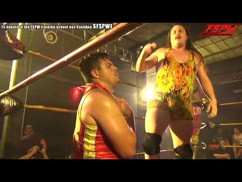 FSPW: Jamal the Titan and The Amazing Michael Spencer vs Mickey Fulp and White Mike