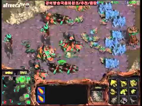 [BW FPV] Killer vs Jangbi ZvP | 1-17-13 | 3Set/Fighting Spirit